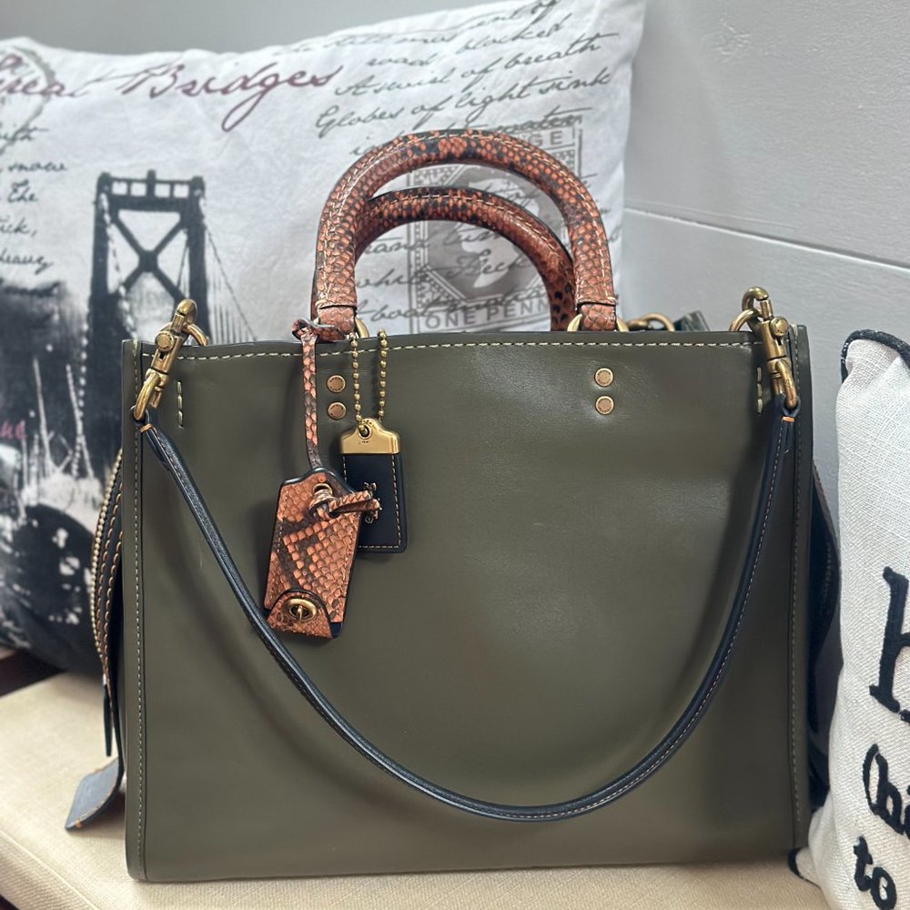 Coach Rogue |